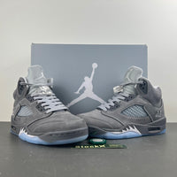 Mid Top Sneakers, Gray Colorway, Lace Up Design, Casual Gift for Sneaker Fans