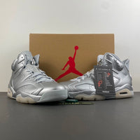High Top Sneakers, Silver Colorway, Lace Up Design, Casual Gift for Sneaker Fans