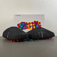 Slides, Black Colorway, Slip On Design, Casual Gift for Shoe Lovers