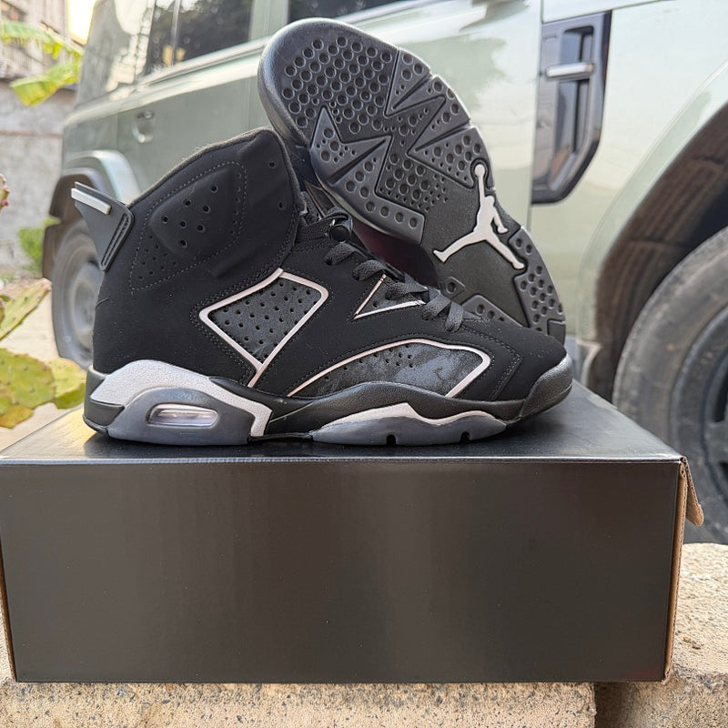 High Top Sneakers, Black Silver Colorway, Lace Up Design, Casual Gift for Sneaker Fans