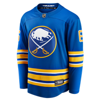 Buffalo Sabres Zach Benson Royal Home Breakaway Jersey