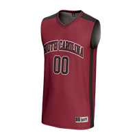 South Carolina Gamecocks NIL Pick-A-Player Lightweight Basketball Fashion Jersey - Garnet