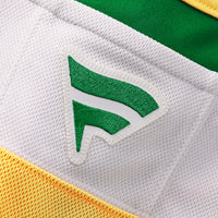 Minnesota Wild Green Alternate Premium Custom Jersey