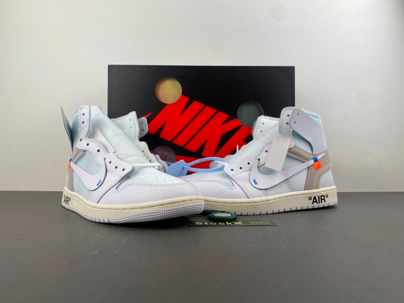 High Top Sneakers, White Colorway, Lace Up Design, Casual Gift for Sneaker Fans