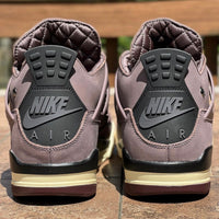 Sneakers, Brown Colorway, Lace Up Design, Casual Gift for Sneaker Fans