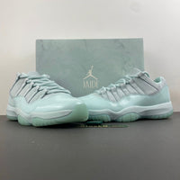 Low Top Sneakers, Green Colorway, Lace Up Design, Casual Gift for Sneaker Fans