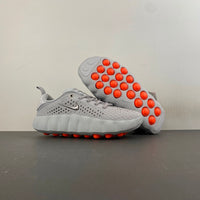Low Top Sneakers, Gray Colorway, Lace Up Design, Casual Gift for Sneaker Fans