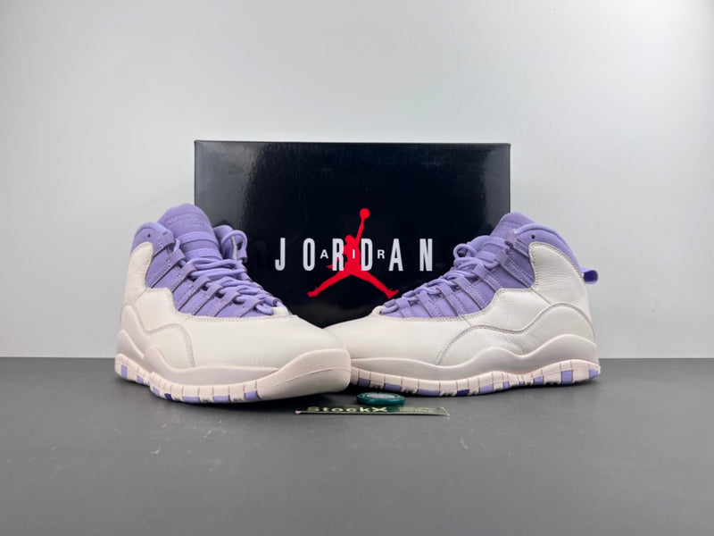 Low Top Sneakers, White Purple Colorway, Lace Up Design, Casual Gift for Sneaker Fans
