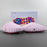 Slides, Pink Colorway, Slip On Design, Casual Gift for Shoe Lovers