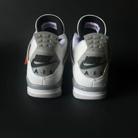 Mid Top Sneakers, White Colorway, Lace Up Design, Casual Gift for Sneaker Fans