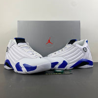 Retro Low Top Sneakers, Blue White Colorway, Lace Up Design, Casual Gift for Sneaker Fans