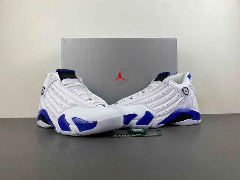 Retro Low Top Sneakers, Blue White Colorway, Lace Up Design, Casual Gift for Sneaker Fans