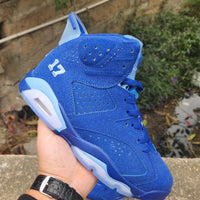 Sneakers, Blue Colorway, Lace Up Design, Casual Gift for Sneaker Fans