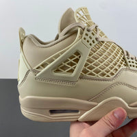 Low Top Sneakers, Beige Colorway, Leather Footwear, Lace Up Design, Casual Gift for Sneaker Fans