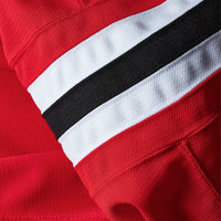 Chicago Blackhawks Red Home Authentic Pro Custom Jersey