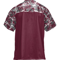 Eastern Kentucky Colonels Football Jersey - Maroon