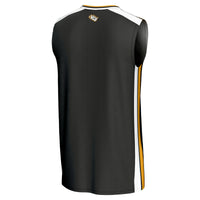 VCU Rams Spirit Basketball Jersey - Black