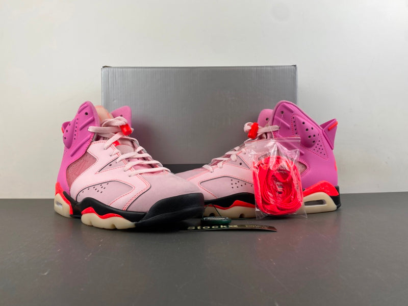 High Top Sneakers, Pink Colorway, Lace Up Design, Casual Gift for Sneaker Fans