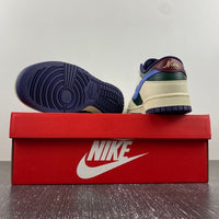 Low Top Sneakers, Army Green Off White Red Colorway, Lace Up Design, Casual Gift for Sneaker Fans