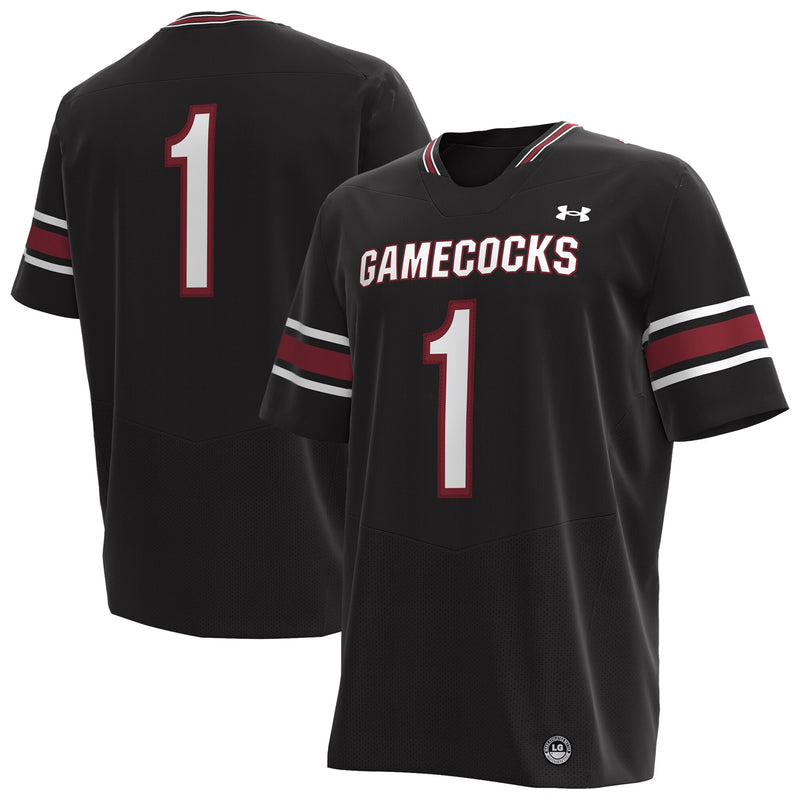 South Carolina Gamecocks Premier Football Jersey - Black