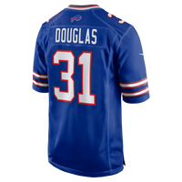 Buffalo Bills Rasul Douglas Royal Game Jersey