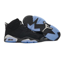 Sneakers, Black Silver Colorway, Casual Gift for Sneaker Fans