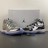 Low Top Sneakers, Silver Colorway, Patent Leather Footwear, Lace Up Design, Casual Gift for Sneaker Fans