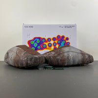 Slides, Brown Colorway, Camouflage Pattern, Slip On Design, Casual Gift for Shoe Lovers