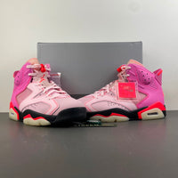 High Top Sneakers, Pink Colorway, Lace Up Design, Casual Gift for Sneaker Fans