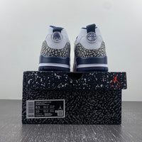 Low Top Sneakers, Midnight Blue Colorway, Lace Up Design, Casual Gift for Sneaker Fans