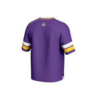 ECU Pirates Spirit Football Jersey - Purple