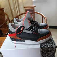 Sneakers, Black Brown Colorway, Lace Up Design, Casual Gift for Sneaker Fans