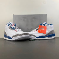 Retro Low Top Sneakers, Royal Blue White Colorway, Lace Up Design, Casual Gift for Sneaker Fans