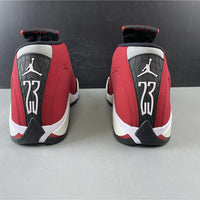 Sneakers, White Black Red Colorway, Lace Up Design, Casual Gift for Sneaker Fans