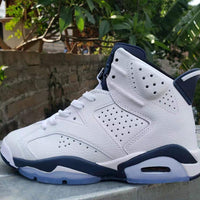 Sneakers, Blue White Colorway, Lace Up Design, Casual Gift for Sneaker Fans