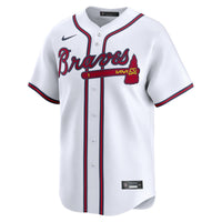 Atlanta Braves Deion Sanders White Limited Player Jersey