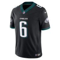 Philadelphia Eagles DeVonta Smith Black Alternate Stitched Limited Jersey