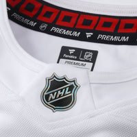 Carolina Hurricanes Andrei Svechnikov White Away Premium Jersey