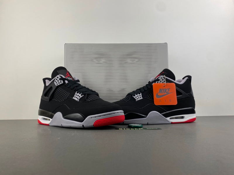 Mid Top Sneakers, Black Red Colorway, Lace Up Design, Casual Gift for Sneaker Fans