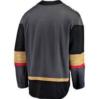 Vegas Golden Knights Gray Breakaway Alternate Jersey