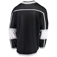 Los Angeles Kings Black Home Breakaway Jersey