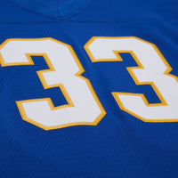 Tony Dorsett Pitt Panthers 1976 College Vault Legacy Jersey - Royal