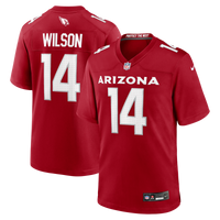 Arizona Cardinals Michael Wilson Cardinal Team Game Jersey