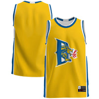 Drexel Dragons Lightweight Basketball Jersey - Blue