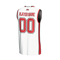 UNLV Rebels Basketball NIL Pick-A-Player Lightweight Basketball Fashion Jersey - White