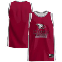 North Carolina Central Eagles Lightweight Basketball Jersey - Maroon