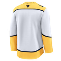 Nashville Predators White Away Premium Jersey
