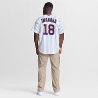 Chicago Cubs Shota Imanaga White Home Replica Jersey