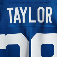 Indianapolis Colts Jonathan Taylor Royal Player Game Jersey
