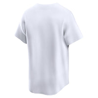 Texas Rangers White Cooperstown Collection Limited Jersey